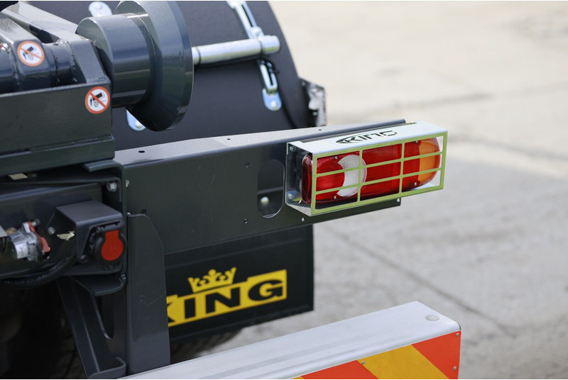 Renault D 18 HIGH P - Haakarmsysteem vrachtwagen: afbeelding 4 Renault D 18 HIGH P - Haakarmsysteem vrachtwagen: afbeelding 4