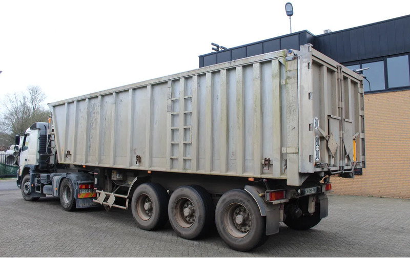 GENERAL TRAILERS * 37 CUB * FULL ALUMINIUM * 4X2 * - Kipper oplegger: afbeelding 2 GENERAL TRAILERS * 37 CUB * FULL ALUMINIUM * 4X2 * - Kipper oplegger: afbeelding 2