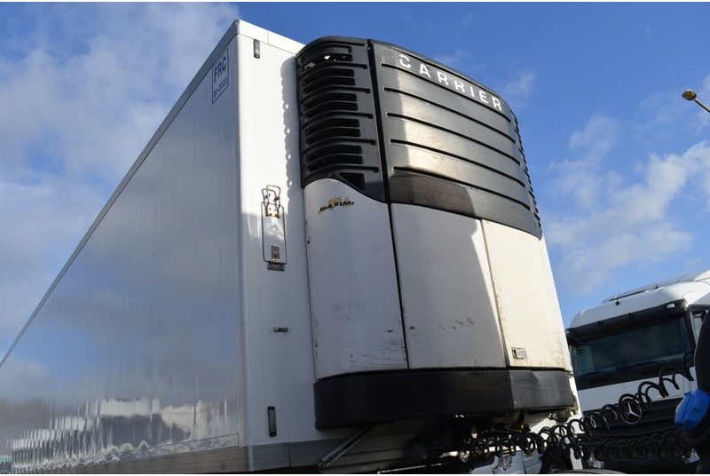 Lecitrailer * F3S * CARRIER MAXIMA * - Koelwagen oplegger: afbeelding 5 Lecitrailer * F3S * CARRIER MAXIMA * - Koelwagen oplegger: afbeelding 5