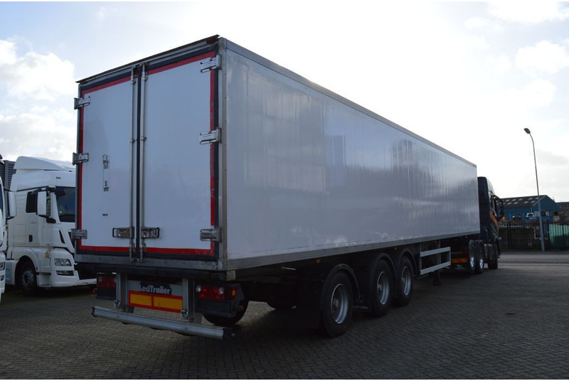 Lecitrailer * F3S * CARRIER MAXIMA * - Koelwagen oplegger: afbeelding 3 Lecitrailer * F3S * CARRIER MAXIMA * - Koelwagen oplegger: afbeelding 3