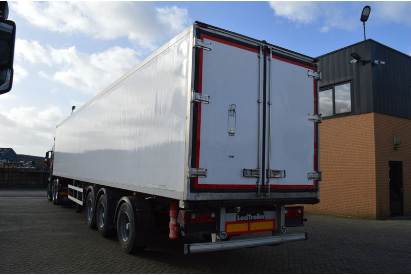 Lecitrailer * F3S * CARRIER MAXIMA * - Koelwagen oplegger: afbeelding 2 Lecitrailer * F3S * CARRIER MAXIMA * - Koelwagen oplegger: afbeelding 2