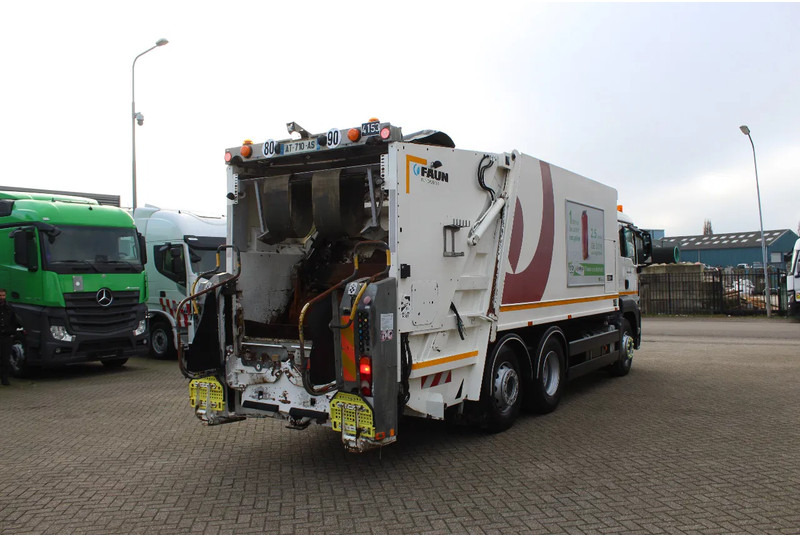 MAN TGS 28.360 * EURO5 * 6X2 * - Vuilniswagen: afbeelding 5 MAN TGS 28.360 * EURO5 * 6X2 * - Vuilniswagen: afbeelding 5