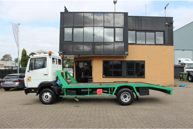 Mercedes-Benz 914 * WINCH * 4X2 * TOP CODITION * - Autovrachtwagen vrachtwagen: afbeelding 3 Mercedes-Benz 914 * WINCH * 4X2 * TOP CODITION * - Autovrachtwagen vrachtwagen: afbeelding 3