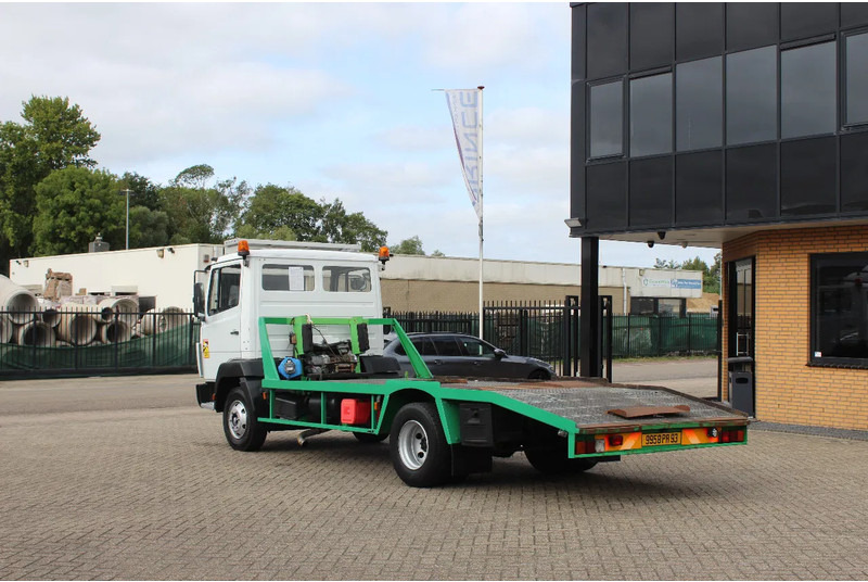 Mercedes-Benz 914 * WINCH * 4X2 * TOP CODITION * - Autovrachtwagen vrachtwagen: afbeelding 4 Mercedes-Benz 914 * WINCH * 4X2 * TOP CODITION * - Autovrachtwagen vrachtwagen: afbeelding 4