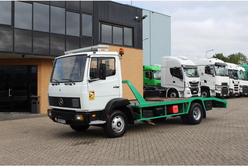 Mercedes-Benz 914 * WINCH * 4X2 * TOP CODITION * - Autovrachtwagen vrachtwagen: afbeelding 2 Mercedes-Benz 914 * WINCH * 4X2 * TOP CODITION * - Autovrachtwagen vrachtwagen: afbeelding 2