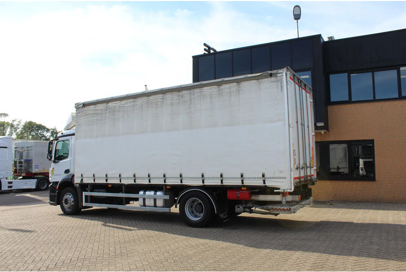 Mercedes-Benz Antos 1824 * EURO6 * 4X2 * - Bakwagen: afbeelding 4 Mercedes-Benz Antos 1824 * EURO6 * 4X2 * - Bakwagen: afbeelding 4
