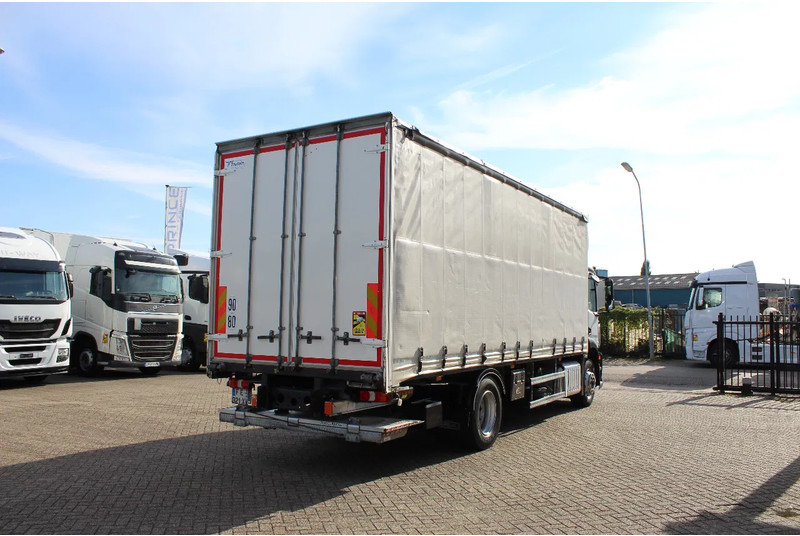 Mercedes-Benz Antos 1824 * EURO6 * 4X2 * - Bakwagen: afbeelding 5 Mercedes-Benz Antos 1824 * EURO6 * 4X2 * - Bakwagen: afbeelding 5