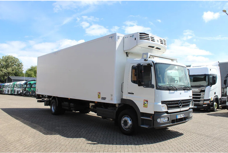 Mercedes-Benz Atego 1218 * MANUAL * 4X2 * THERMO KING TS 600E - Koelwagen vrachtwagen: afbeelding 4 Mercedes-Benz Atego 1218 * MANUAL * 4X2 * THERMO KING TS 600E - Koelwagen vrachtwagen: afbeelding 4