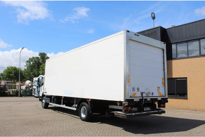 Mercedes-Benz Atego 1218 * MANUAL * 4X2 * THERMO KING TS 600E - Koelwagen vrachtwagen: afbeelding 2 Mercedes-Benz Atego 1218 * MANUAL * 4X2 * THERMO KING TS 600E - Koelwagen vrachtwagen: afbeelding 2