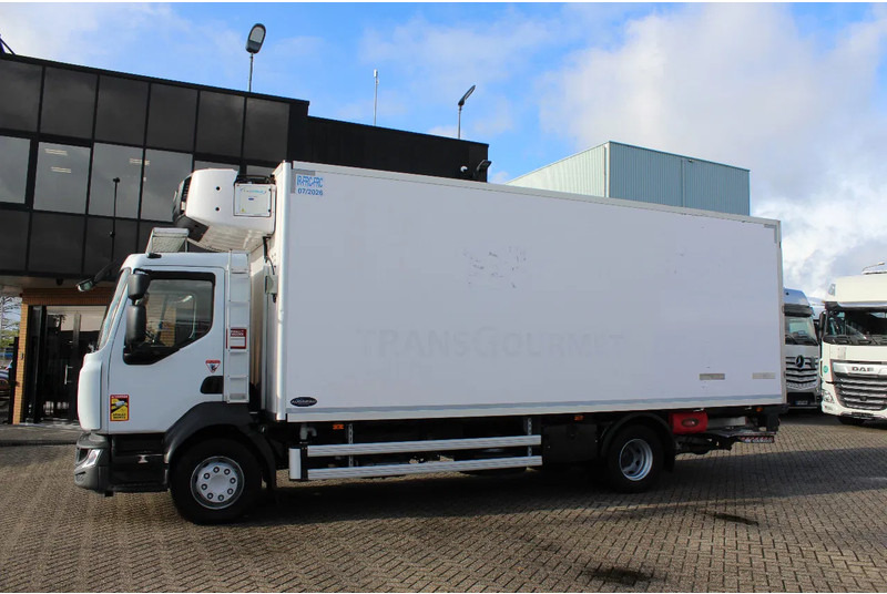 Renault D14 * EURO6 * CARRIER SUPRA 1150 MT * 4X2 * - Koelwagen vrachtwagen: afbeelding 2 Renault D14 * EURO6 * CARRIER SUPRA 1150 MT * 4X2 * - Koelwagen vrachtwagen: afbeelding 2
