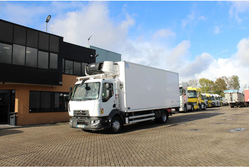 Renault D14 * EURO6 * CARRIER SUPRA 1150 MT * 4X2 * - Koelwagen vrachtwagen: afbeelding 1 Renault D14 * EURO6 * CARRIER SUPRA 1150 MT * 4X2 * - Koelwagen vrachtwagen: afbeelding 1