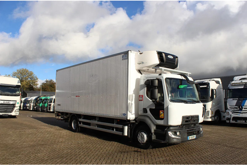 Renault D14 * EURO6 * CARRIER SUPRA 1150 MT * 4X2 * - Koelwagen vrachtwagen: afbeelding 5 Renault D14 * EURO6 * CARRIER SUPRA 1150 MT * 4X2 * - Koelwagen vrachtwagen: afbeelding 5