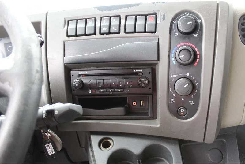 Bakwagen Renault Midlum 220 * EURO5 * MANUAL *: afbeelding 14