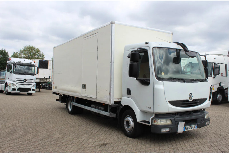 Renault Midlum 220 * EURO5 * MANUAL * - Bakwagen: afbeelding 4 Renault Midlum 220 * EURO5 * MANUAL * - Bakwagen: afbeelding 4