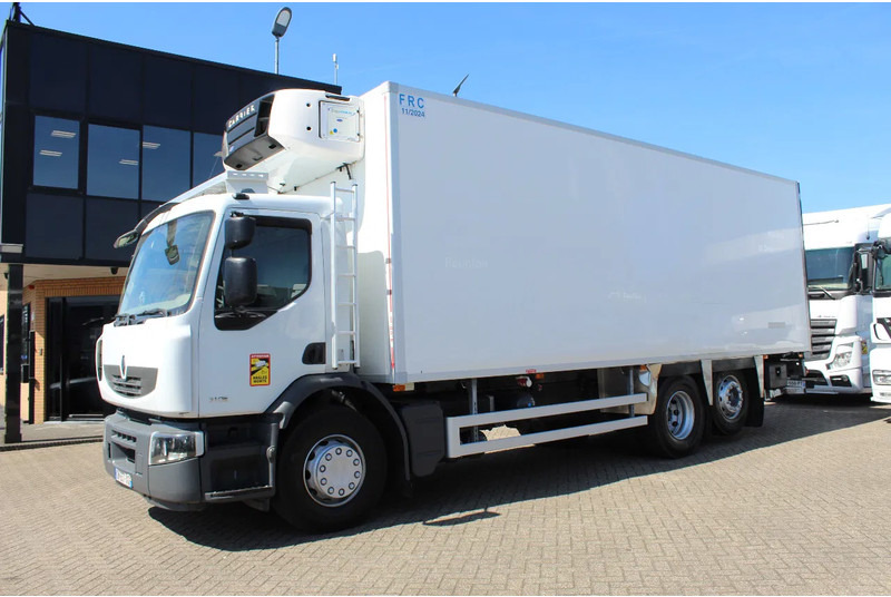 Renault Premium 310 * EURO5 * CARRIER SUPRA 850 * 6X2 * MANUAUL * - Koelwagen vrachtwagen: afbeelding 3 Renault Premium 310 * EURO5 * CARRIER SUPRA 850 * 6X2 * MANUAUL * - Koelwagen vrachtwagen: afbeelding 3