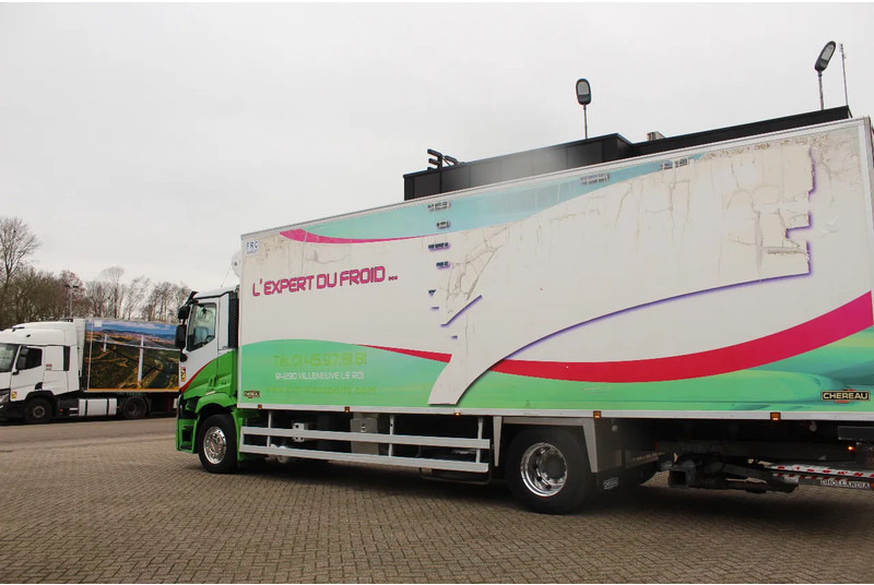 Renault T430 * RETARDER * 4X2 * THERMO KING T-1200R * - Koelwagen vrachtwagen: afbeelding 2 Renault T430 * RETARDER * 4X2 * THERMO KING T-1200R * - Koelwagen vrachtwagen: afbeelding 2