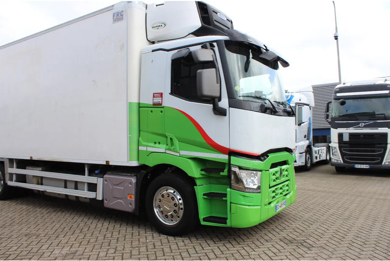 Renault T430 * RETARDER * EURO6 * CHEREAU * CARRIER SUPRA 1250MT * 6X2 * - Koelwagen vrachtwagen: afbeelding 5 Renault T430 * RETARDER * EURO6 * CHEREAU * CARRIER SUPRA 1250MT * 6X2 * - Koelwagen vrachtwagen: afbeelding 5