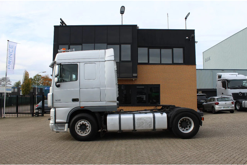 DAF XF 105.460 * HYDRAULIC * EURO4 * 4X2 * - Trekker: afbeelding 2 DAF XF 105.460 * HYDRAULIC * EURO4 * 4X2 * - Trekker: afbeelding 2