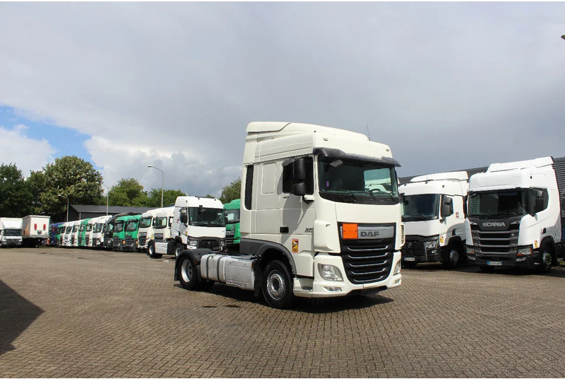 DAF XF 106.460 * RETARDER * 4X2 * - Trekker: afbeelding 5 DAF XF 106.460 * RETARDER * 4X2 * - Trekker: afbeelding 5