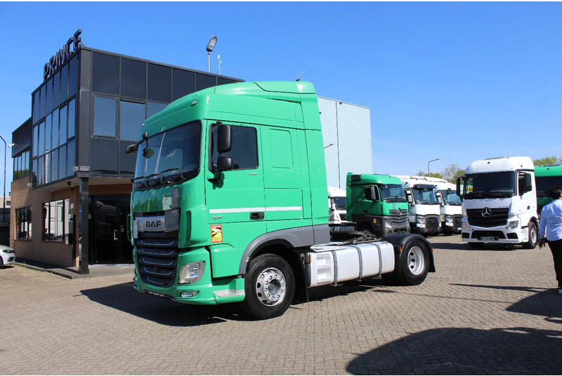 DAF XF 106.480 * EURO6 * 2 TANK * - Trekker: afbeelding 2 DAF XF 106.480 * EURO6 * 2 TANK * - Trekker: afbeelding 2