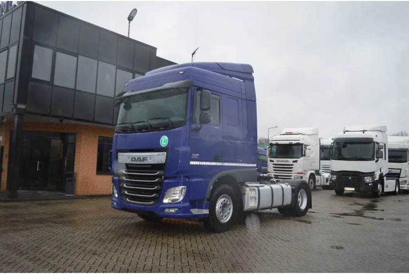 Trekker DAF XF 440 * EURO 6 * 4X2 * 2 TANK *: afbeelding 1