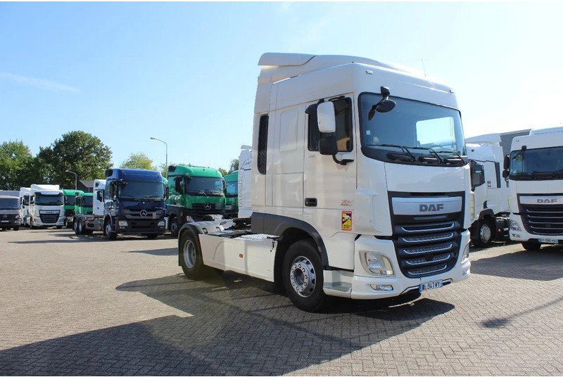 DAF XF 510 * RETARDER * 4X2 * ADR * - Trekker: afbeelding 5 DAF XF 510 * RETARDER * 4X2 * ADR * - Trekker: afbeelding 5