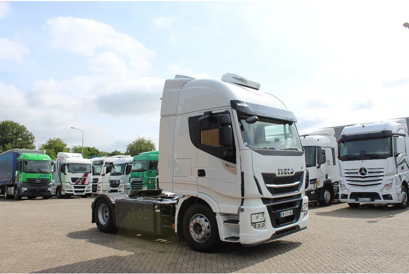 Iveco Stralis 460 * EURO6 * CNG * RETARDER * 4X2 * - Trekker: afbeelding 5 Iveco Stralis 460 * EURO6 * CNG * RETARDER * 4X2 * - Trekker: afbeelding 5