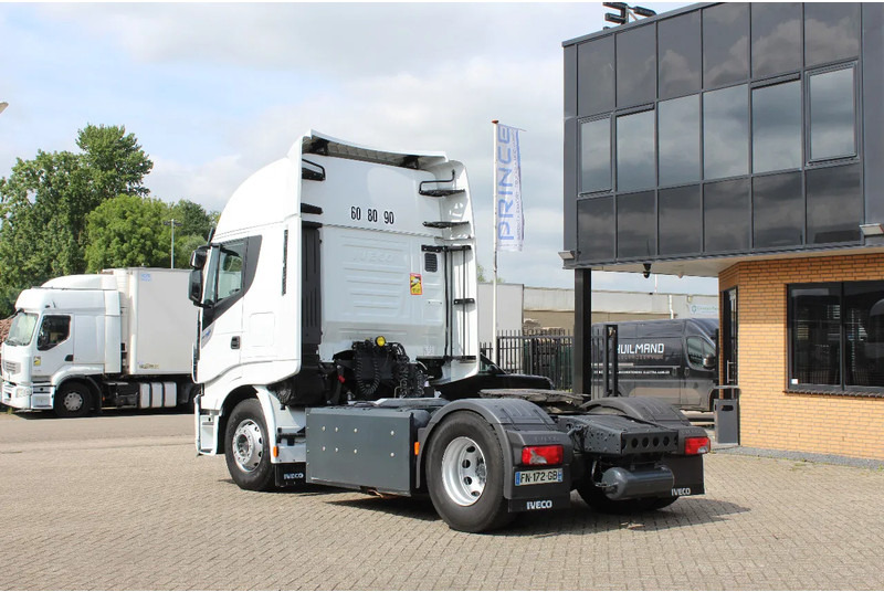 Iveco Stralis 460 * EURO6 * CNG * RETARDER * 4X2 * - Trekker: afbeelding 3 Iveco Stralis 460 * EURO6 * CNG * RETARDER * 4X2 * - Trekker: afbeelding 3