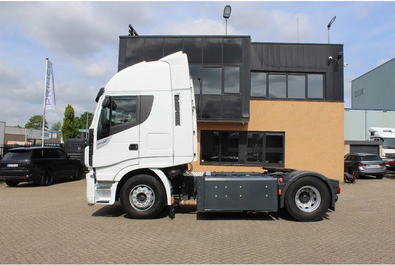 Iveco Stralis 460 * EURO6 * CNG * RETARDER * 4X2 * - Trekker: afbeelding 2 Iveco Stralis 460 * EURO6 * CNG * RETARDER * 4X2 * - Trekker: afbeelding 2