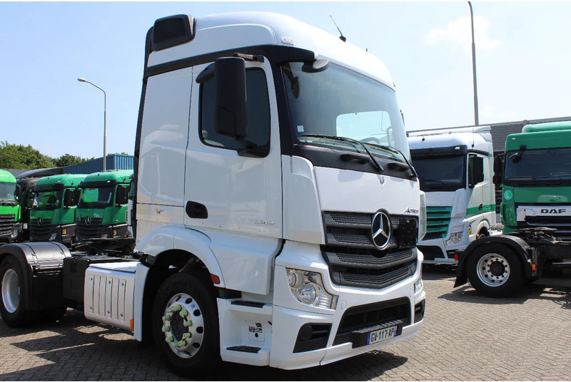 Mercedes-Benz Actros 1843 * RETARDER * EURO6 * 4X2 * - Trekker: afbeelding 5 Mercedes-Benz Actros 1843 * RETARDER * EURO6 * 4X2 * - Trekker: afbeelding 5