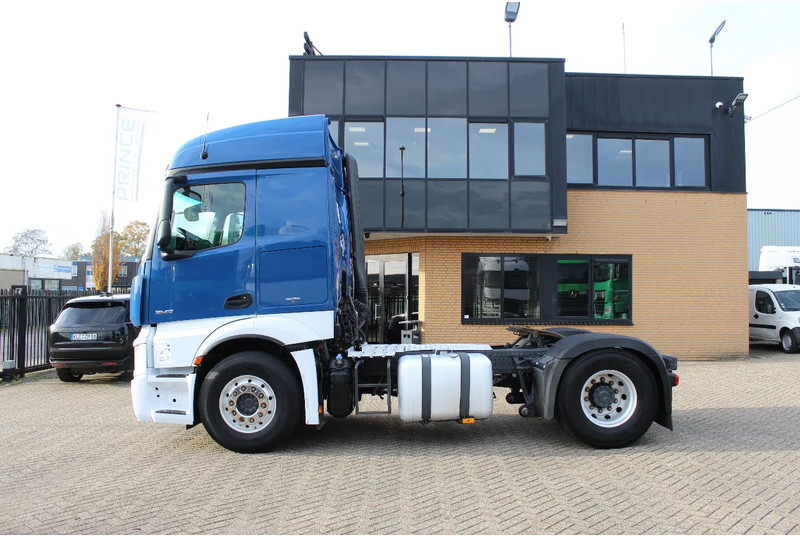 Mercedes-Benz Actros 1845 * RETARDER * 4X2 * - Trekker: afbeelding 2 Mercedes-Benz Actros 1845 * RETARDER * 4X2 * - Trekker: afbeelding 2