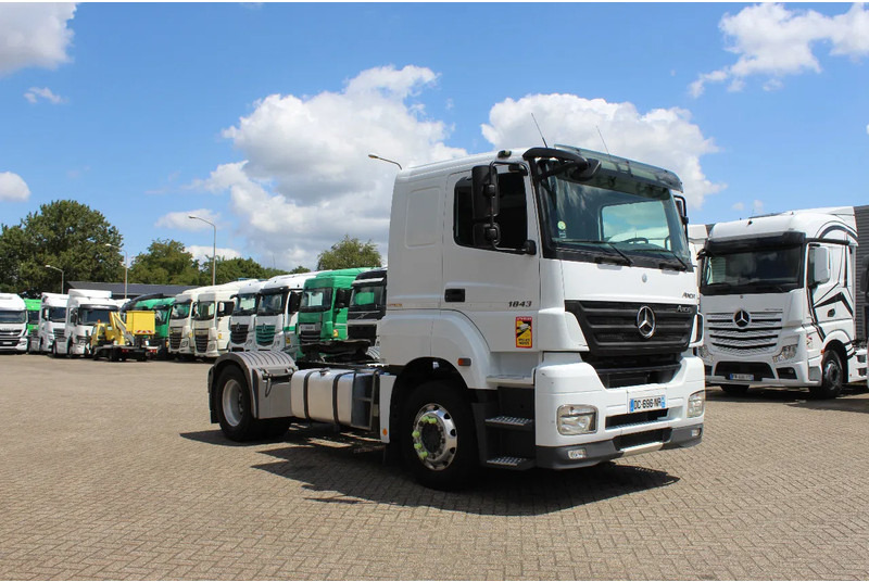 Mercedes-Benz Axor 1843 * EURO5EEV * 4X2 * RETARDER - Trekker: afbeelding 5 Mercedes-Benz Axor 1843 * EURO5EEV * 4X2 * RETARDER - Trekker: afbeelding 5