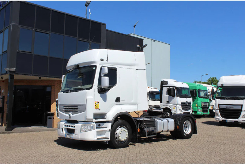 Renault Premium 430 * EURO5 * 4X2 *ADR * - Trekker: afbeelding 1 Renault Premium 430 * EURO5 * 4X2 *ADR * - Trekker: afbeelding 1