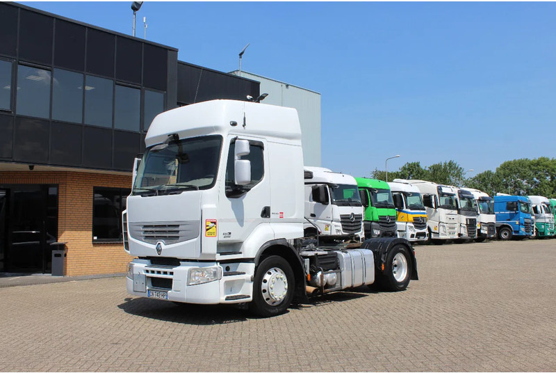 Renault Premium 460 * RETARDER * 4X2 * HYDRAULIC * - Trekker: afbeelding 1 Renault Premium 460 * RETARDER * 4X2 * HYDRAULIC * - Trekker: afbeelding 1