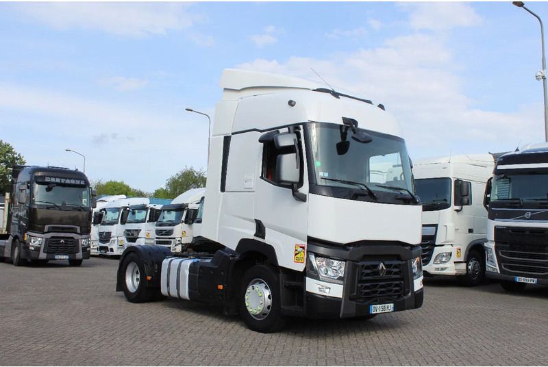 Renault T460 * RETARDER * 2 TANK * - Trekker: afbeelding 5 Renault T460 * RETARDER * 2 TANK * - Trekker: afbeelding 5