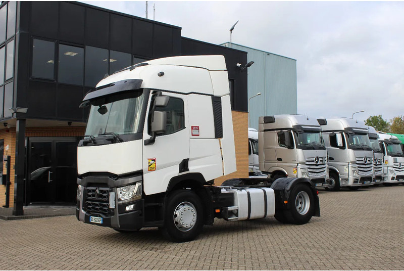 Renault T480 * EURO6 * 4X2 * - Trekker: afbeelding 1 Renault T480 * EURO6 * 4X2 * - Trekker: afbeelding 1