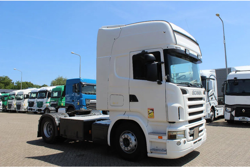 Scania R420 * RETARDER * 4X2 * - Trekker: afbeelding 5 Scania R420 * RETARDER * 4X2 * - Trekker: afbeelding 5