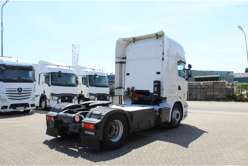 Scania R420 * RETARDER * 4X2 * - Trekker: afbeelding 4 Scania R420 * RETARDER * 4X2 * - Trekker: afbeelding 4