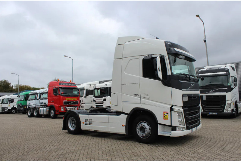 Trekker Volvo FH 13.500 * EURO6 * 4X2 *: afbeelding 7