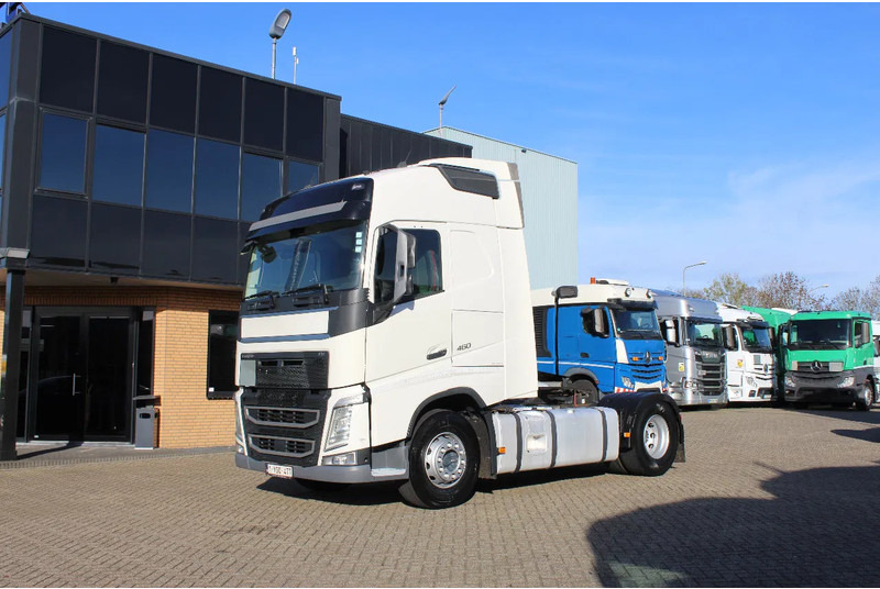 Volvo FH 460 * EURO6 * 4X2 * - Trekker: afbeelding 1 Volvo FH 460 * EURO6 * 4X2 * - Trekker: afbeelding 1