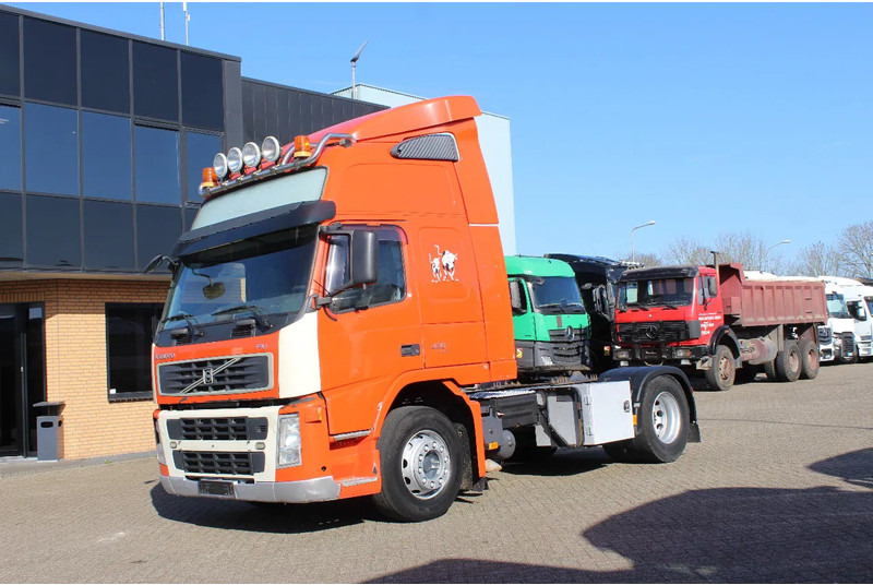 Volvo FM 430 * EURO5 * 4X2 * - Trekker: afbeelding 1 Volvo FM 430 * EURO5 * 4X2 * - Trekker: afbeelding 1