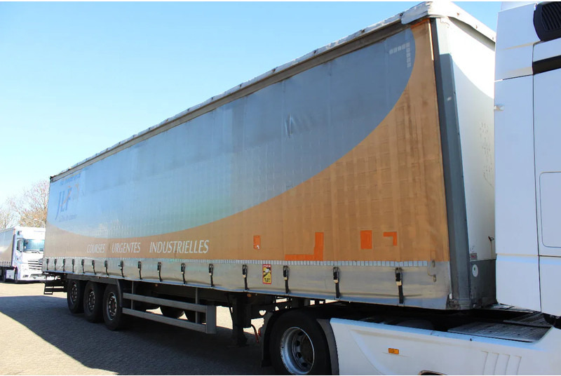 Trouillet * SAF AXLE * LIFT * - Schuifzeiloplegger: afbeelding 4 Trouillet * SAF AXLE * LIFT * - Schuifzeiloplegger: afbeelding 4