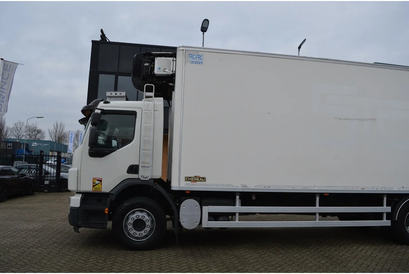 Volvo * EURO5 * CARRIER SUPRA 950MT * 4X2 * - Koelwagen vrachtwagen: afbeelding 2 Volvo * EURO5 * CARRIER SUPRA 950MT * 4X2 * - Koelwagen vrachtwagen: afbeelding 2