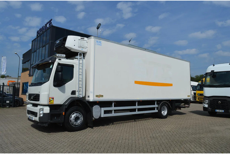 Volvo FE 260 * EURO5 * 4X2 * CARRIER SUPRA 950 MT * 4X2 * MANUAL * - Koelwagen vrachtwagen: afbeelding 2 Volvo FE 260 * EURO5 * 4X2 * CARRIER SUPRA 950 MT * 4X2 * MANUAL * - Koelwagen vrachtwagen: afbeelding 2