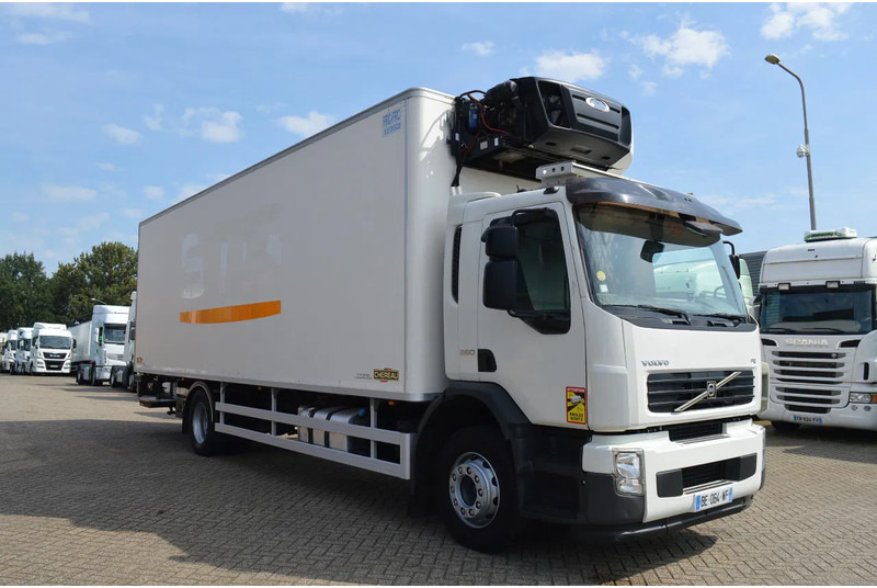 Volvo FE 260 * EURO5 * 4X2 * CARRIER SUPRA 950 MT * 4X2 * MANUAL * - Koelwagen vrachtwagen: afbeelding 4 Volvo FE 260 * EURO5 * 4X2 * CARRIER SUPRA 950 MT * 4X2 * MANUAL * - Koelwagen vrachtwagen: afbeelding 4