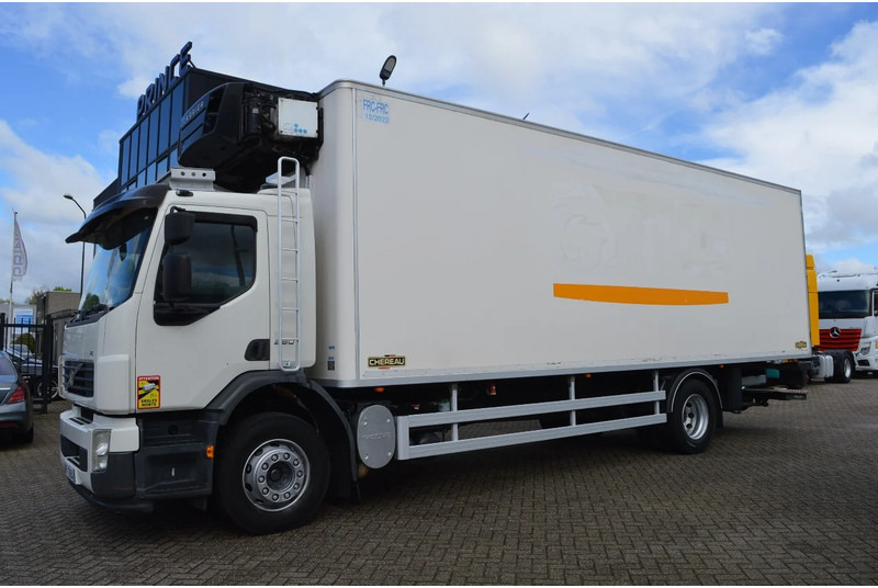 Volvo FE 260 * EURO5 * CARRIER SUPRA 950 MT * 4X2 * - Koelwagen vrachtwagen: afbeelding 2 Volvo FE 260 * EURO5 * CARRIER SUPRA 950 MT * 4X2 * - Koelwagen vrachtwagen: afbeelding 2