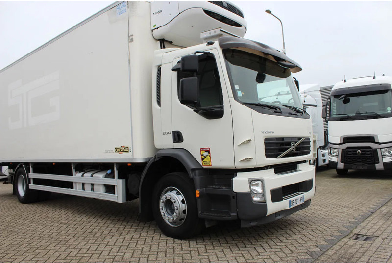 Volvo FE 260 * EURO5 * THERMO KING T-1200R * 4X2 * - Koelwagen vrachtwagen: afbeelding 5 Volvo FE 260 * EURO5 * THERMO KING T-1200R * 4X2 * - Koelwagen vrachtwagen: afbeelding 5