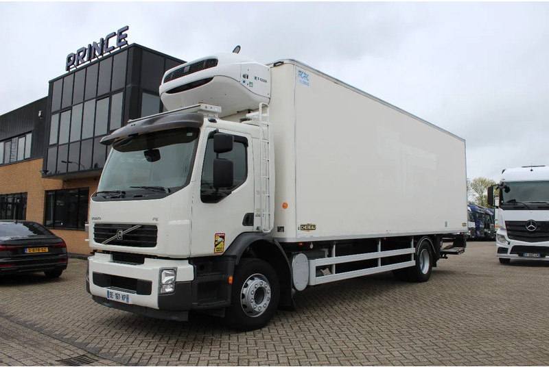 Volvo FE 260 * EURO5 * THERMO KING T-1200R * 4X2 * - Koelwagen vrachtwagen: afbeelding 1 Volvo FE 260 * EURO5 * THERMO KING T-1200R * 4X2 * - Koelwagen vrachtwagen: afbeelding 1