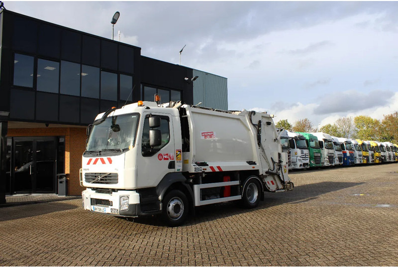 Volvo FL 240 * EURO5 * 4X2 * - Vuilniswagen: afbeelding 1 Volvo FL 240 * EURO5 * 4X2 * - Vuilniswagen: afbeelding 1