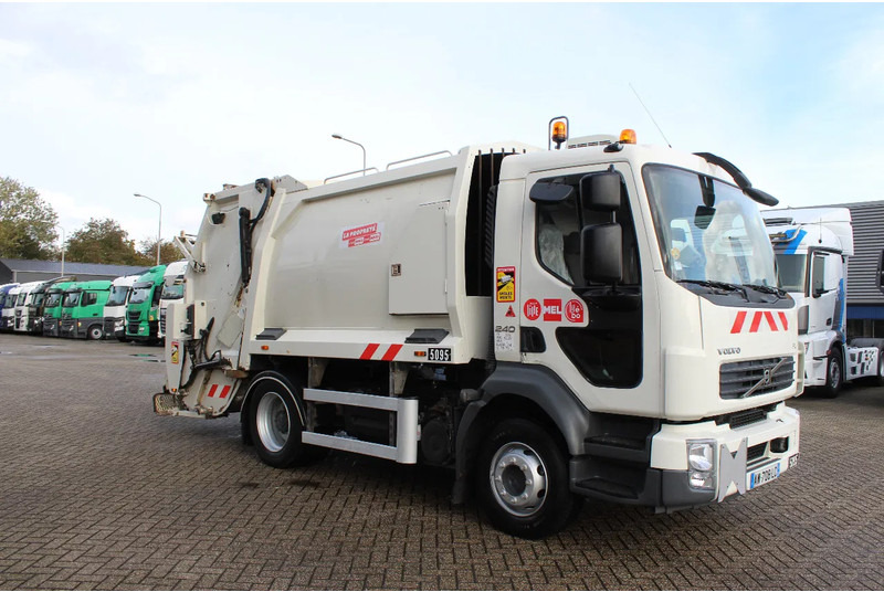 Volvo FL 240 * EURO5 * 4X2 * - Vuilniswagen: afbeelding 5 Volvo FL 240 * EURO5 * 4X2 * - Vuilniswagen: afbeelding 5